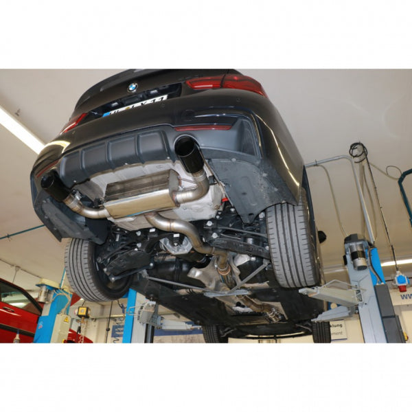 BMW 440ix - Fox Duplex Performance Auspuff