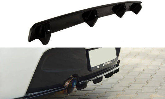 BMW 1er F20 M-Paket - Heck Ansatz