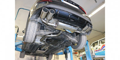 Audi A3 Sportback - Fox Duplex Performance Auspuff