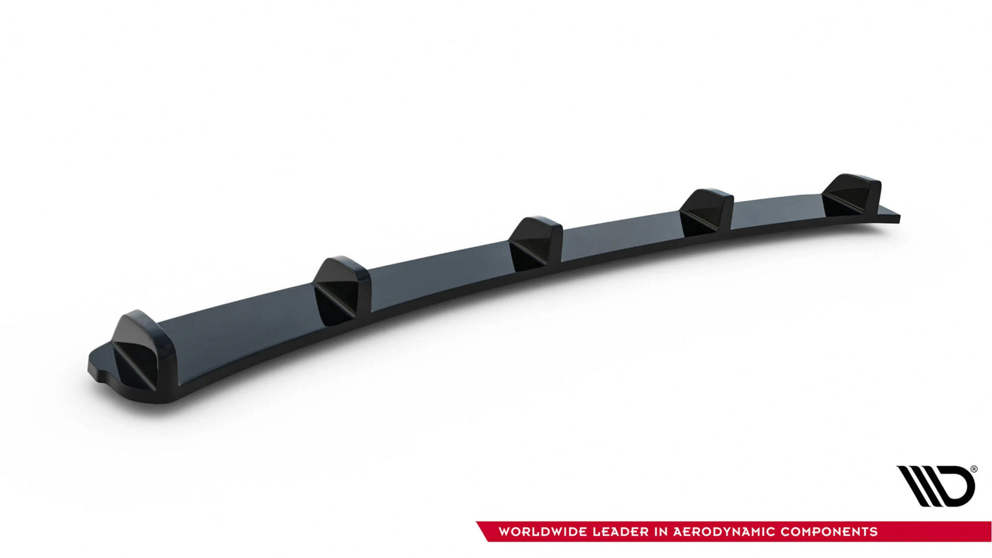 BMW 3er E46 Coupe M-Paket - Heck Ansatz