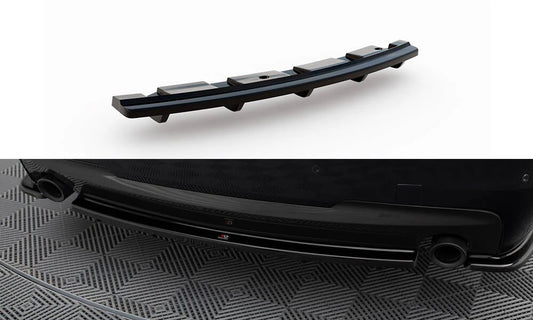 BMW 5er F11 M-Paket - Heck Ansatz