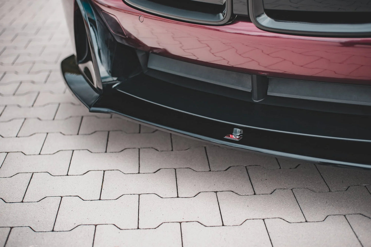BMW i8 - Frontspoiler - Frontlippe