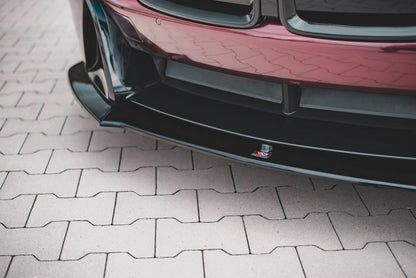 BMW i8 - Frontspoiler - Frontlippe