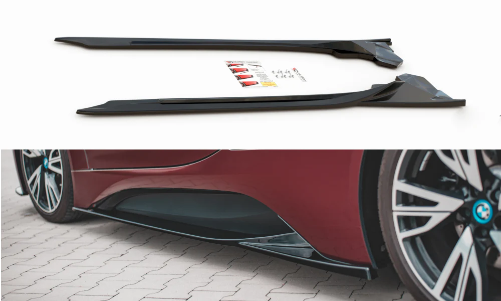 BMW i8 - Seitenschweller