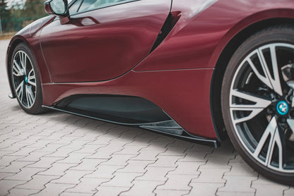 BMW i8 - Seitenschweller
