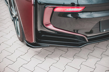 BMW i8 - Heck Ansatz