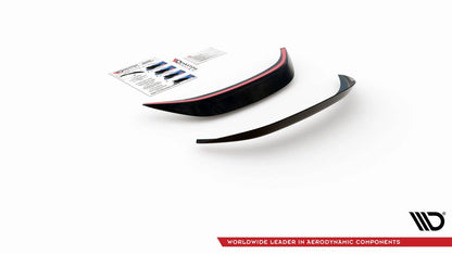 BMW i8 - Mittlere Heck Spoiler