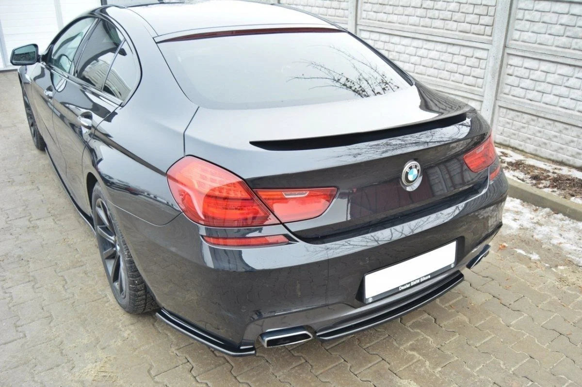 BMW 6er F06 M-Paket - Heck Ansatz