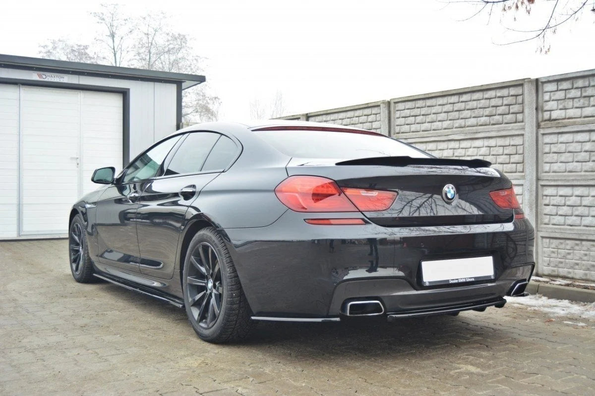 BMW 6er F06 M-Paket - Heck Ansatz