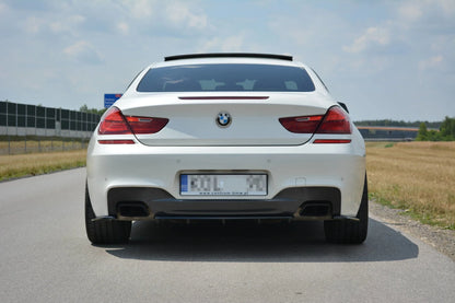 BMW 6er F06 M-Paket - Heck Ansatz