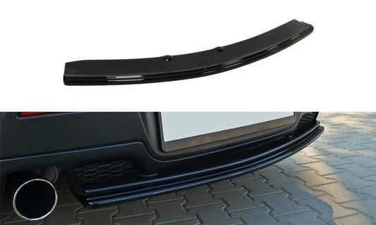 MAZDA 3 MPS (Vorfacelift) - Heck Ansatz