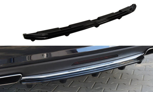 Mercedes CLS AMG-Line - Heck Ansatz