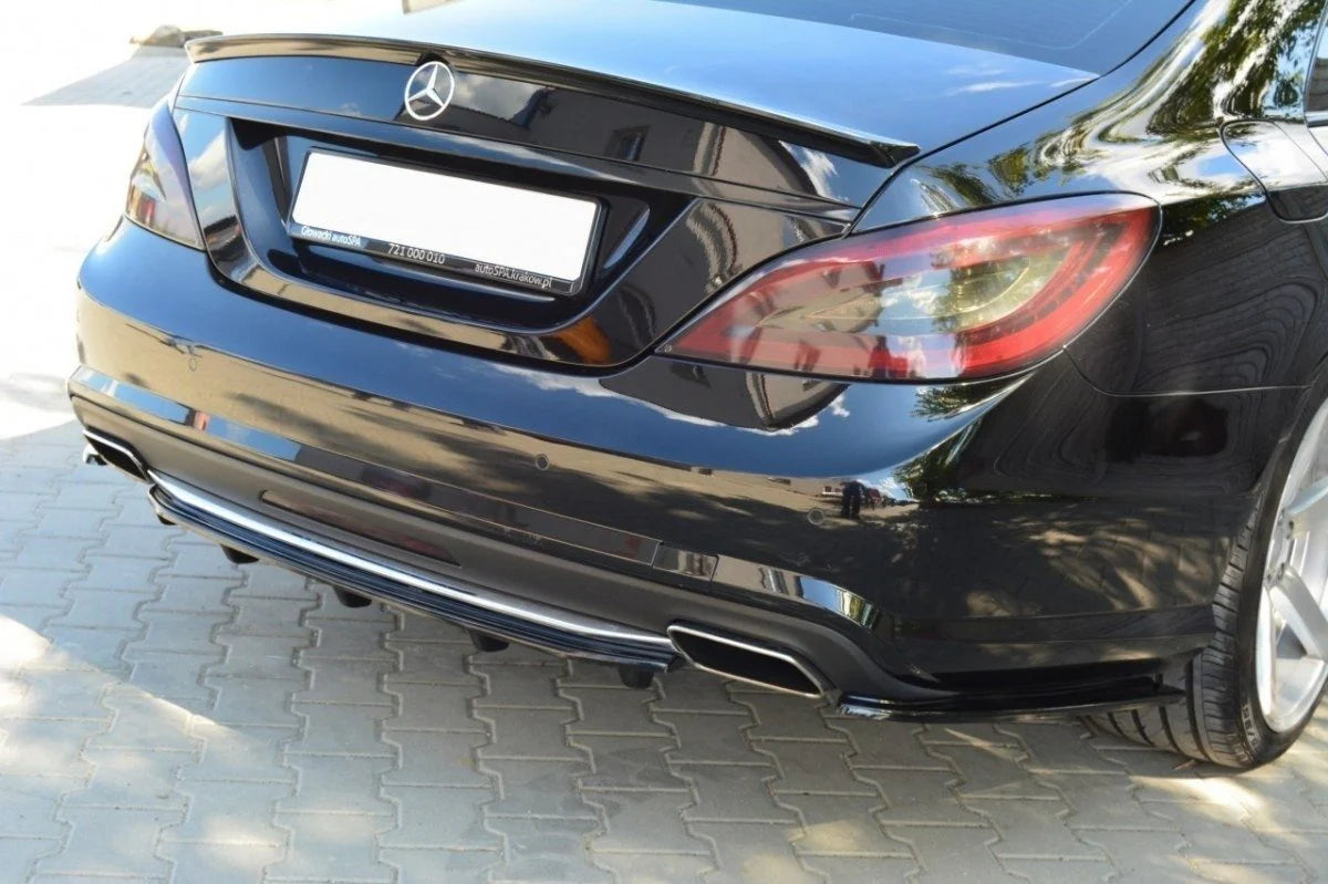 Mercedes CLS AMG-Line - Heck Ansatz