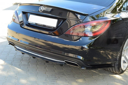 Mercedes CLS AMG-Line - Heck Ansatz