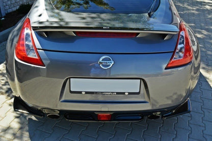 Nissan 370Z Facelift - Heck Ansatz V.1