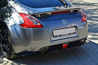 Nissan 370Z Facelift - Heck Ansatz V.1