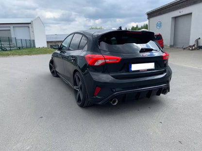 Ford Focus ST - Fox Duplex Performance Auspuff Anlage ab OPF