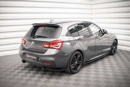 BMW 1er F21 Facelift M-Paket - Heck Flaps