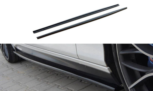 BMW 1er F21 M-Paket - Seitenschweller