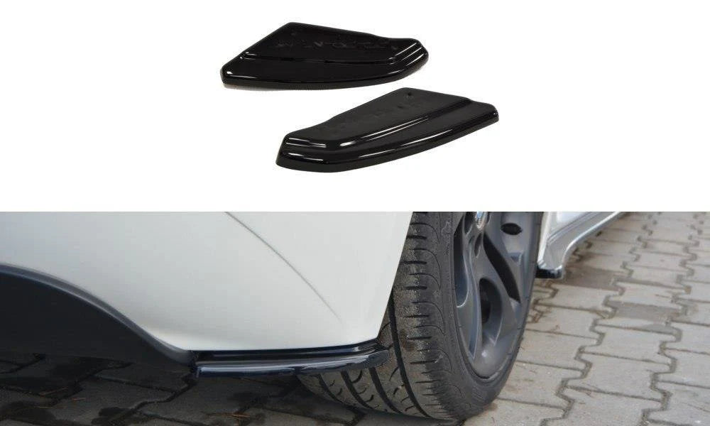 BMW Z4 E85 - Heck Flaps