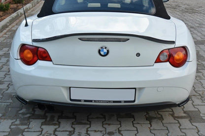 BMW Z4 E85 - Heck Flaps