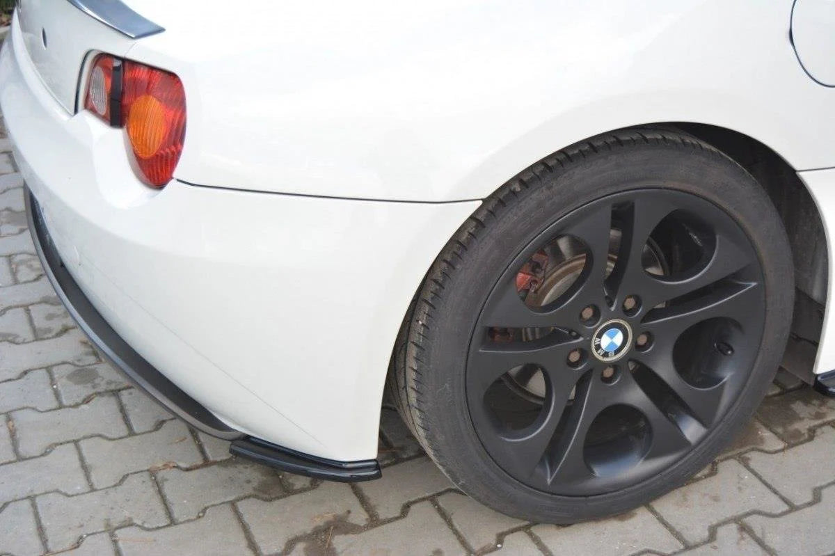 BMW Z4 E85 - Heck Flaps