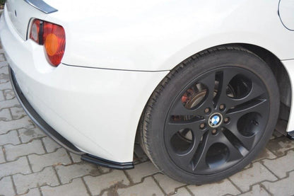 BMW Z4 E85 - Heck Flaps