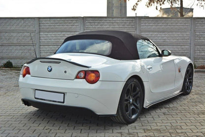 BMW Z4 E85 - Heck Flaps