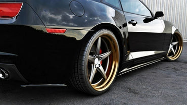 Chevrolet Camaro 5 - Heck Flaps