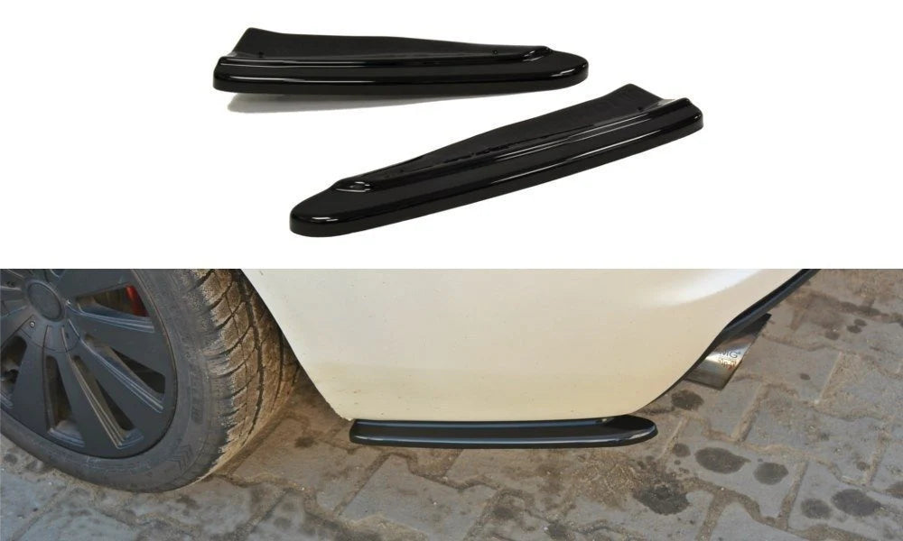 Chevrolet Camaro 5 - Heck Flaps