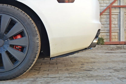 Chevrolet Camaro 5 - Heck Flaps
