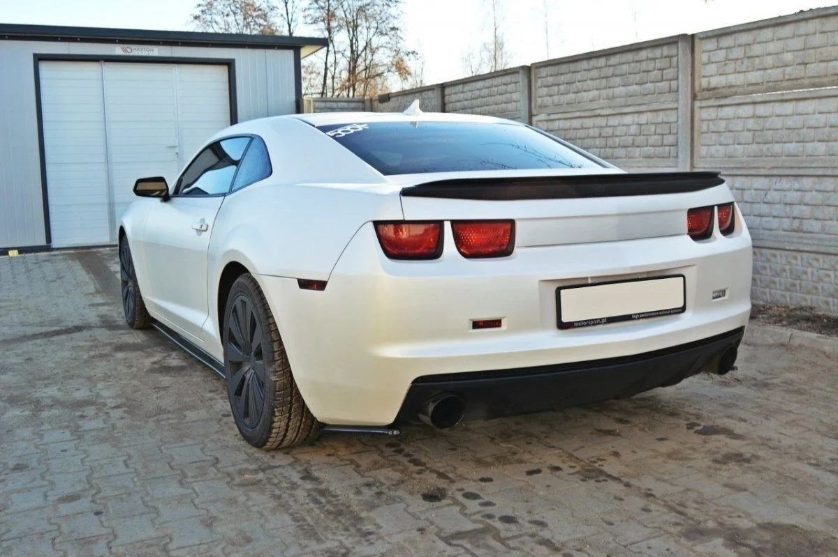 Chevrolet Camaro 5 - Heck Flaps
