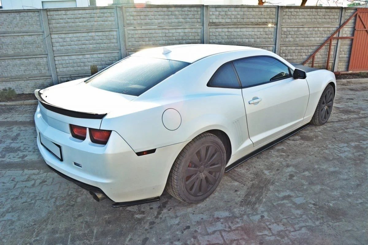 Chevrolet Camaro 5 - Heck Flaps