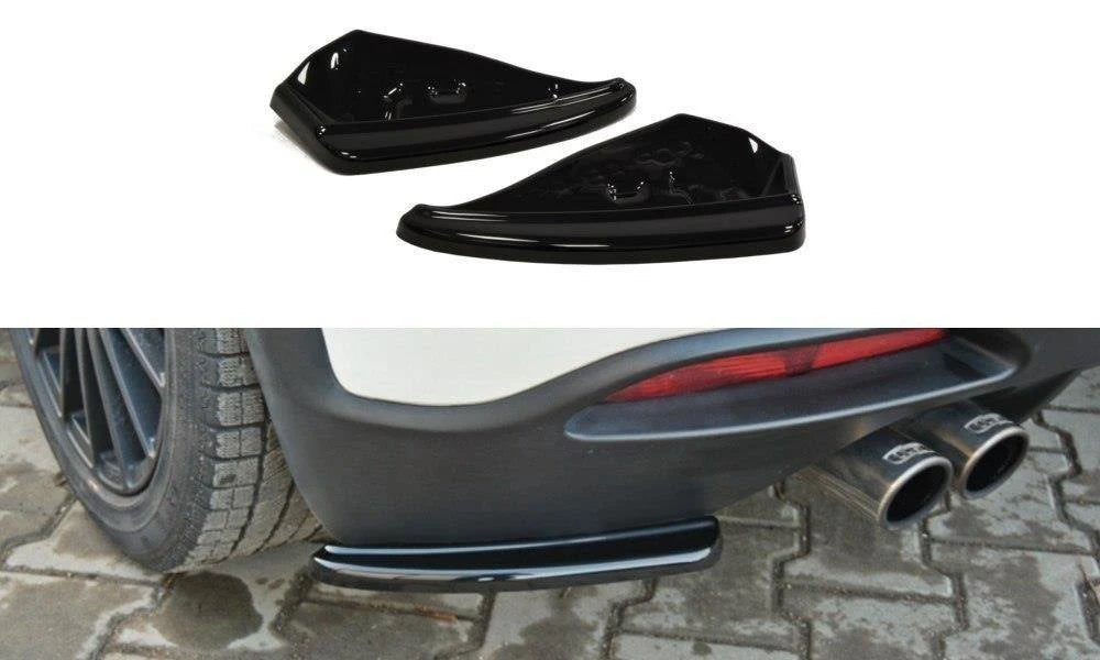 Fiat Grande Punto Abarth - Heck Flaps