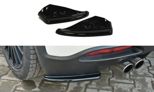 Fiat Grande Punto Abarth - Heck Flaps