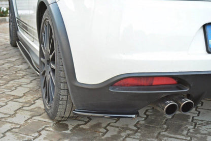 Fiat Grande Punto Abarth - Heck Flaps