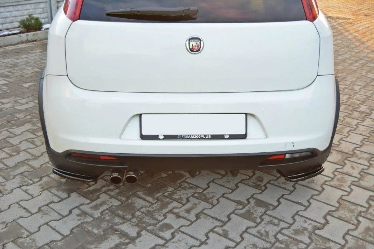 Fiat Grande Punto Abarth - Heck Flaps