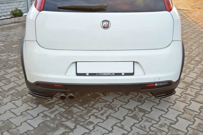 Fiat Grande Punto Abarth - Heck Flaps