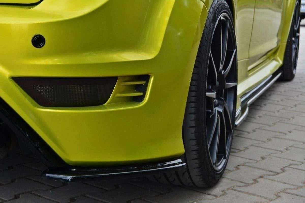 Ford Focus RS Mk2 - Heck Flaps