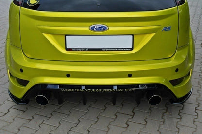 Ford Focus RS Mk2 - Heck Flaps