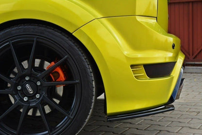 Ford Focus RS Mk2 - Heck Flaps