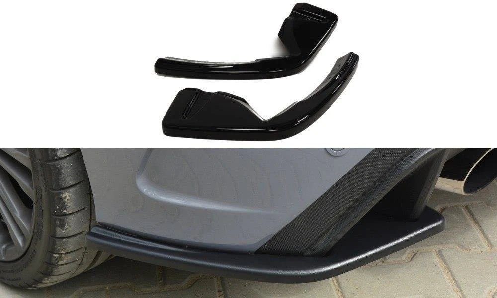 Ford Focus RS Mk3 - Heck Flaps