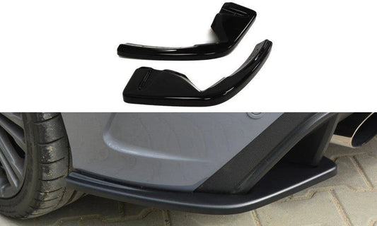 Ford Focus RS Mk3 - Heck Flaps