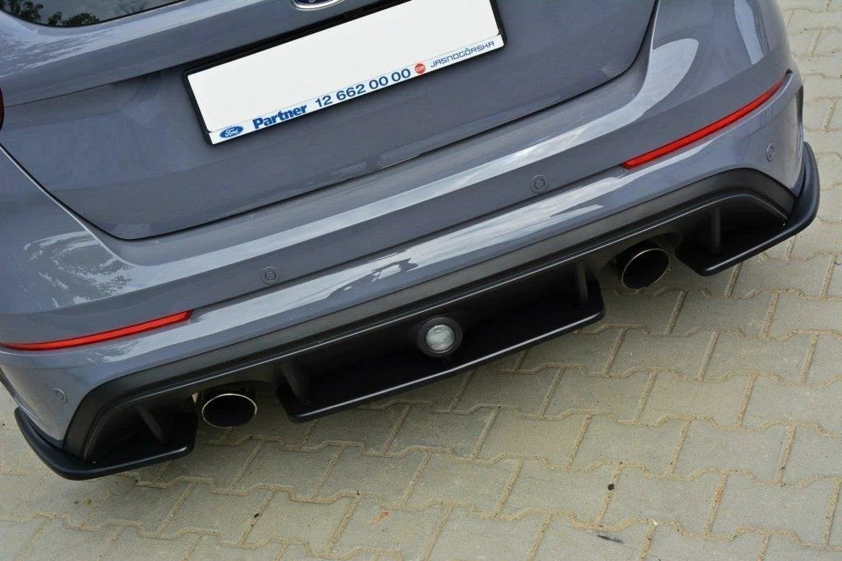 Ford Focus RS Mk3 - Heck Flaps