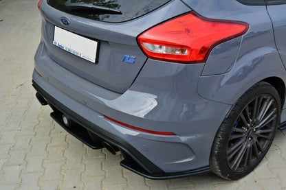 Ford Focus RS Mk3 - Heck Flaps