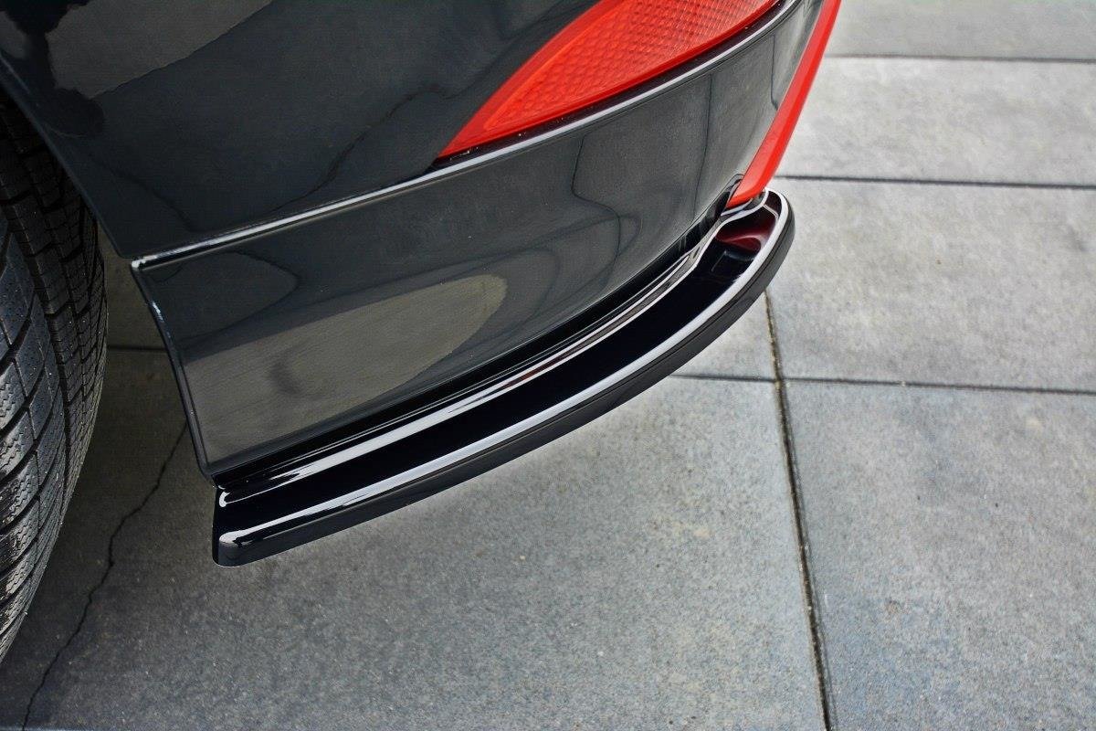 Ford Focus Mk3 Facelift - Heck Flaps