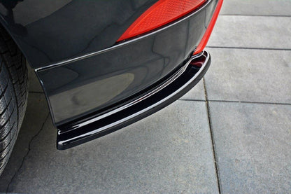 Ford Focus Mk3 Facelift - Heck Flaps