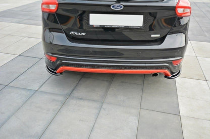 Ford Focus Mk3 Facelift - Heck Flaps