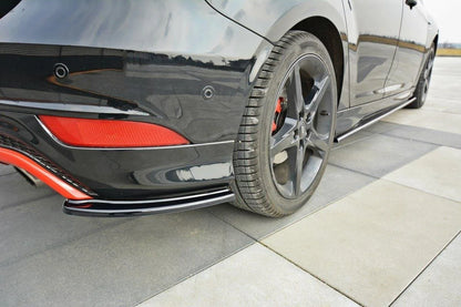 Ford Focus Mk3 Facelift - Heck Flaps