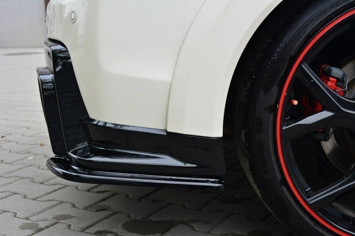 Honda Civic Mk9 Type R - Heck Flaps